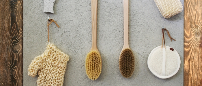 dry-brushes